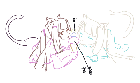 巧克力与香子兰